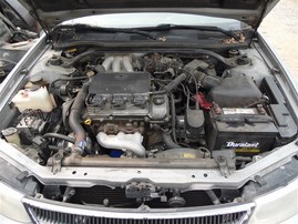 2000 TOYOTA SOLARA SE SILVER 3.0 AT Z20190